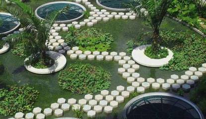 景觀中的數(shù)學(xué)藝術(shù) | 幾何美學(xué)