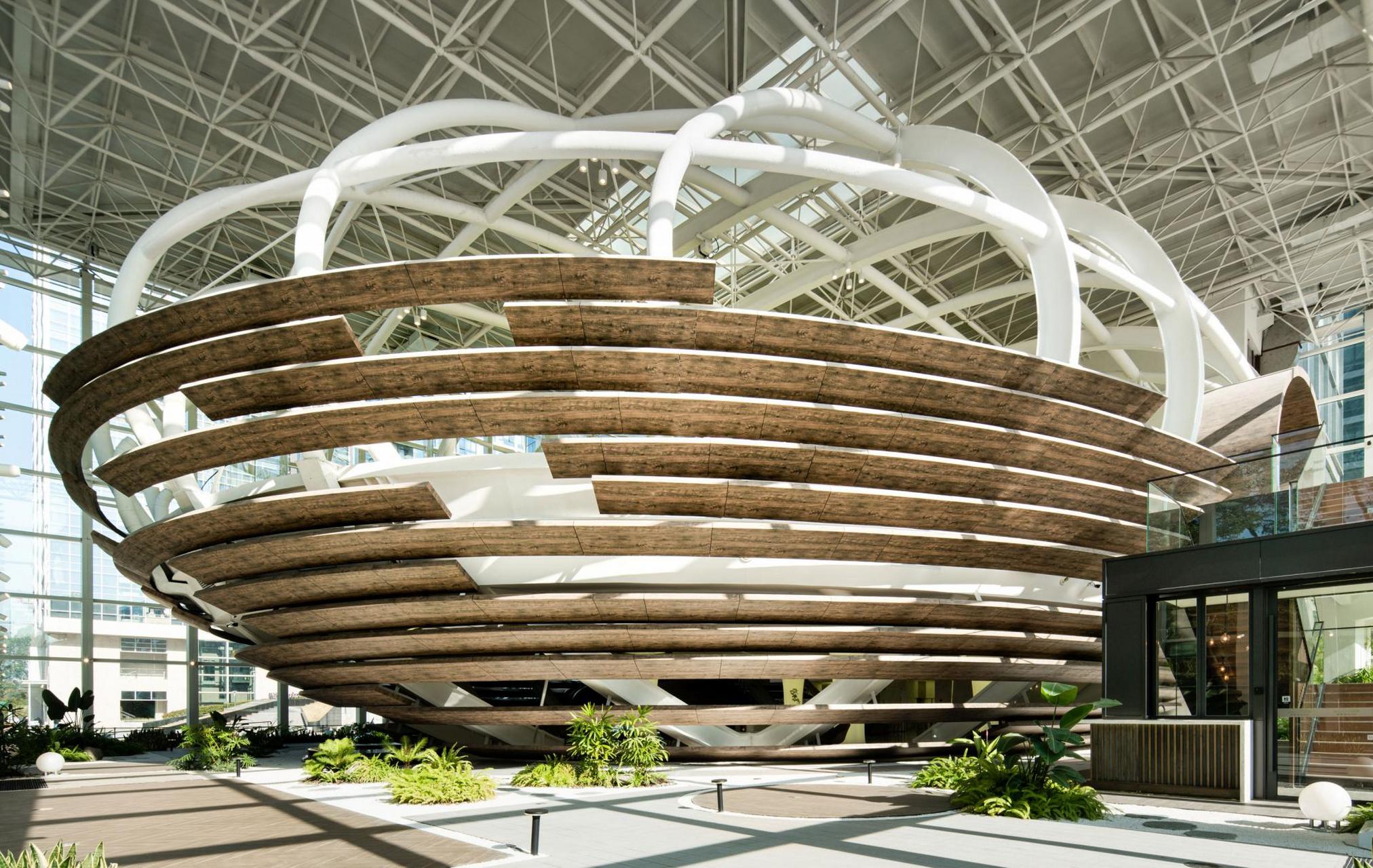 "海綿"的技術遇上"景觀"的藝術,打造高品質的綠色公共空間&mdash;&mdash;深圳光