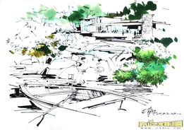 廬山藝術(shù)特訓(xùn)營(yíng) 每日更新的景觀(guān)藝術(shù)絕版珍藏