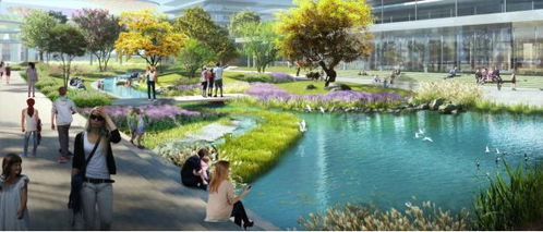 南海藝術(shù)中心片區(qū)正式動(dòng)工 塑造城市新標(biāo)桿，融合景觀(guān)與藝術(shù)的未來(lái)圖景