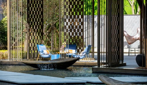 龍湖·天奕 從酒店式景觀(guān)軟裝藝術(shù)，窺見(jiàn)頂豪的美學(xué)盛宴