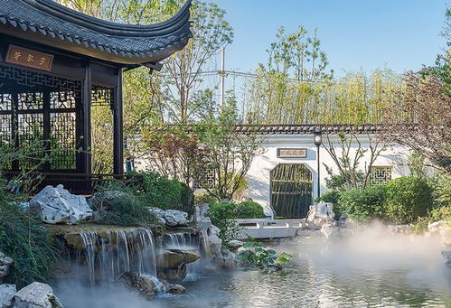 明代中晚期蘇州私家園林建筑布局的景觀(guān)藝術(shù)探微