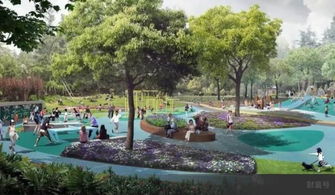 杭州園林設(shè)計(jì)院中標(biāo)鹽城大馬溝花卉特色景觀(guān)公園設(shè)計(jì)項(xiàng)目，引領(lǐng)景觀(guān)藝術(shù)新篇章