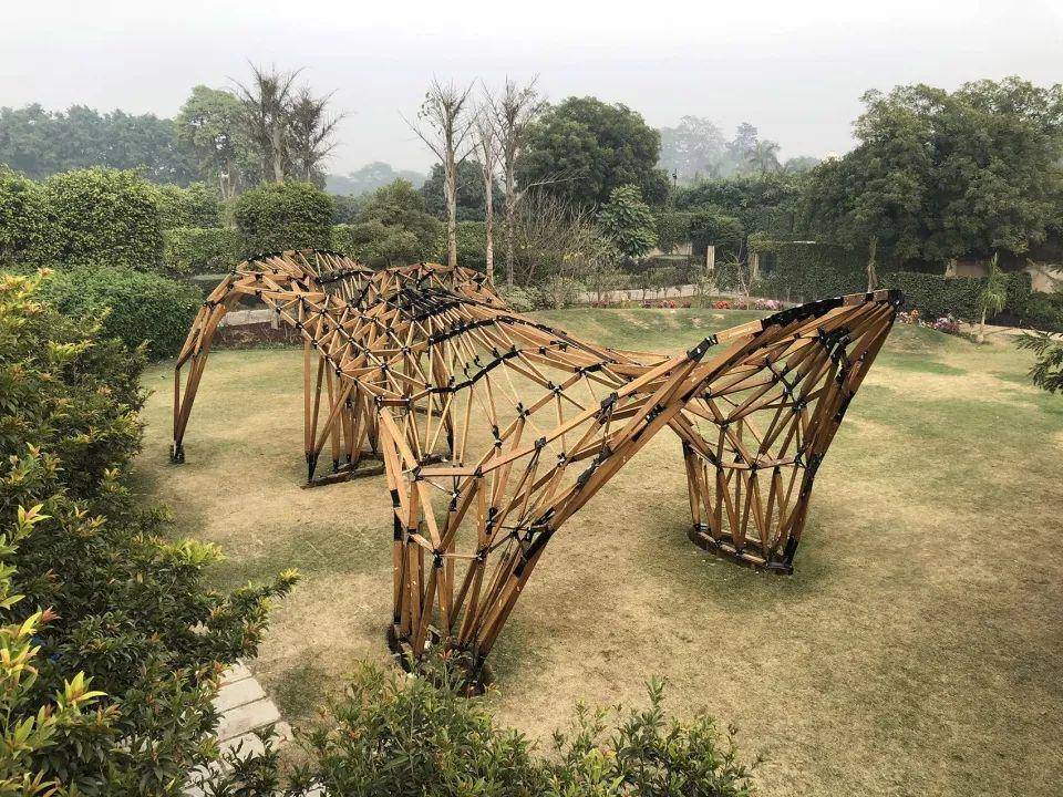 創(chuàng)意景觀(guān)小品 藝術(shù)點(diǎn)亮日常，重塑空間意境